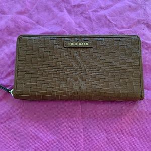 Cole Haan wallet brand new.